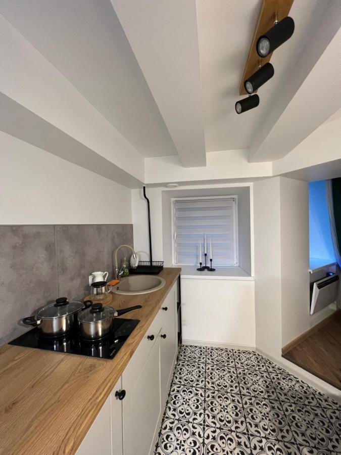 Green Apartment ريغا المظهر الخارجي الصورة
