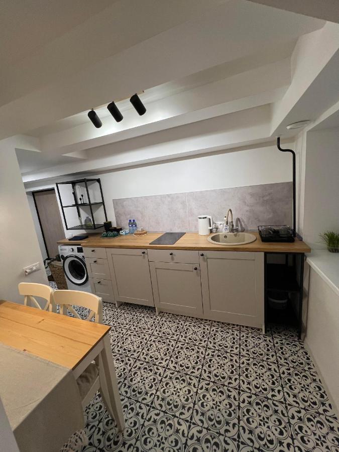 Green Apartment ريغا المظهر الخارجي الصورة