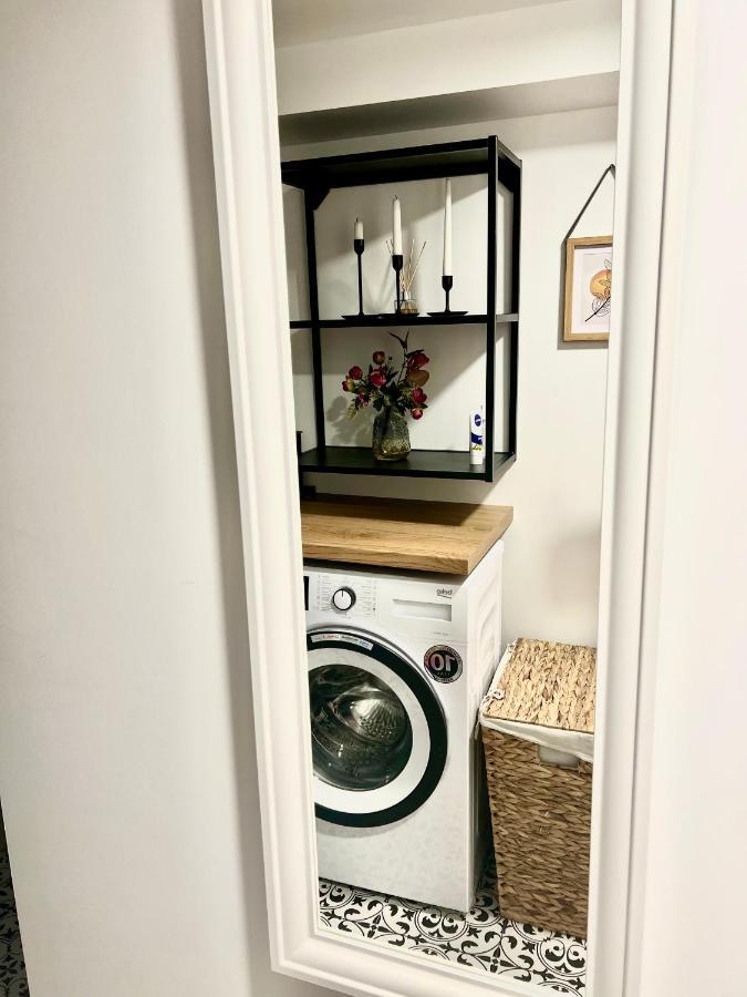 Green Apartment ريغا المظهر الخارجي الصورة