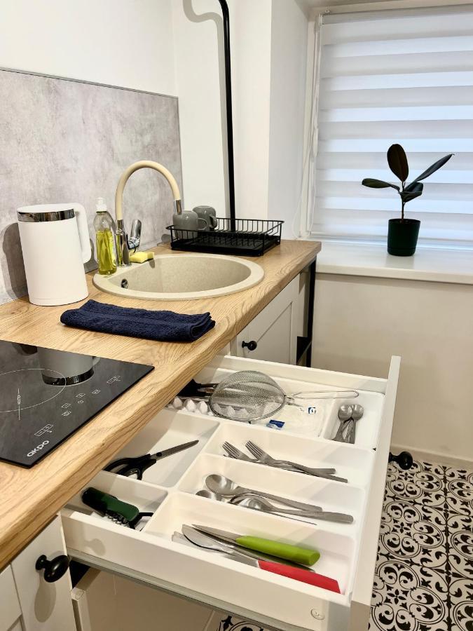 Green Apartment ريغا المظهر الخارجي الصورة